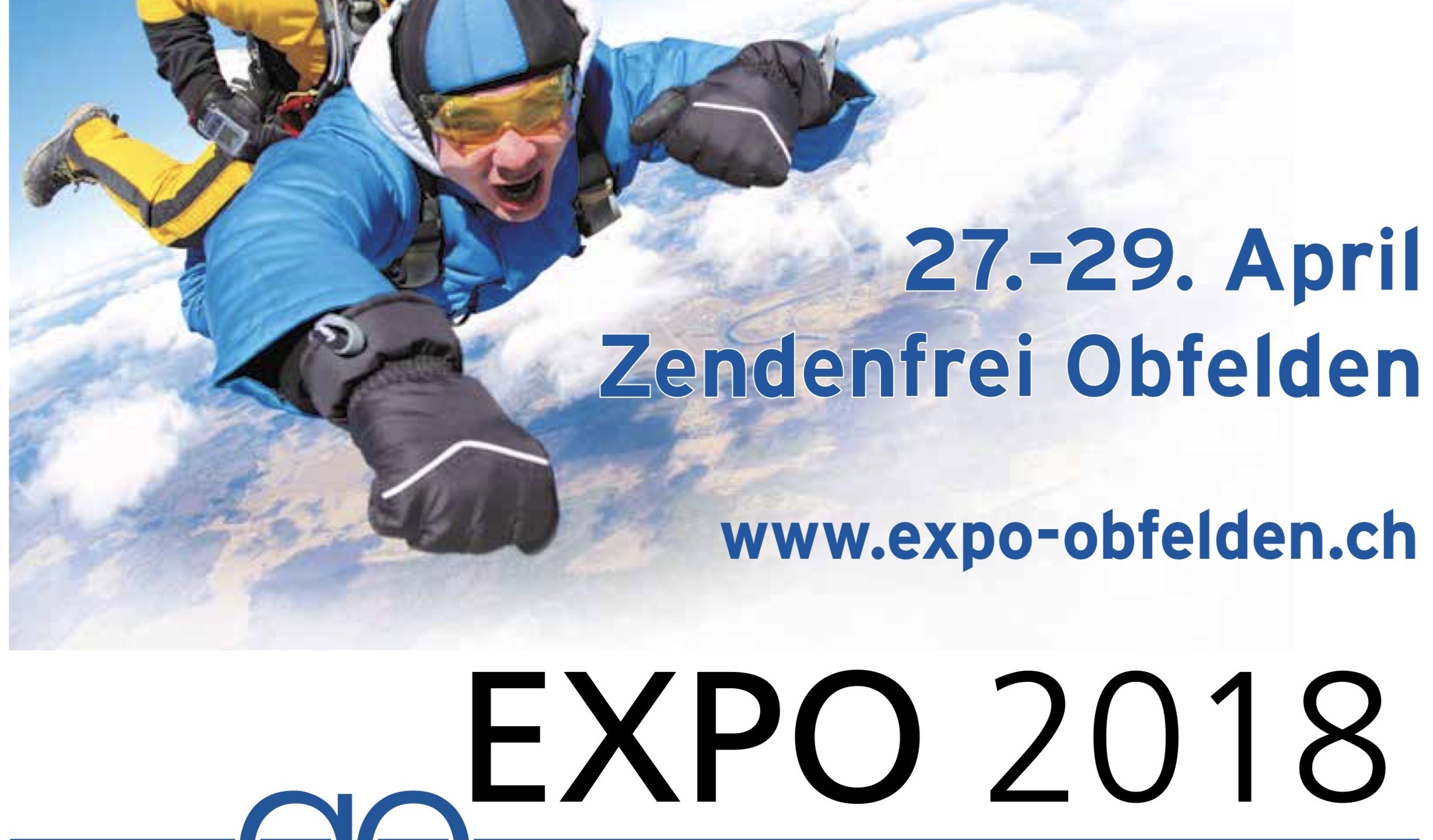 Das Turnfest an der Gewerbe-Expo in Obfelden